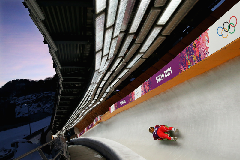 Illustration for article titled 425.000 $ en equipo fotográfico: así se cubren los Juegos de Sochi